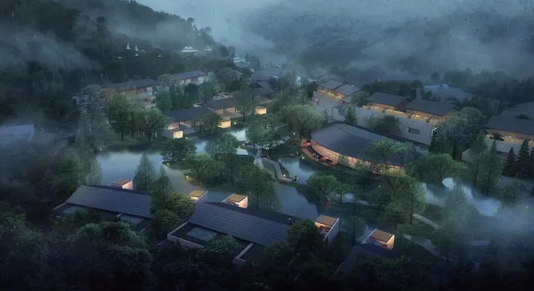 对标国际顶流,一个世界级旅居康养目的地崛起-房产资讯-房天下