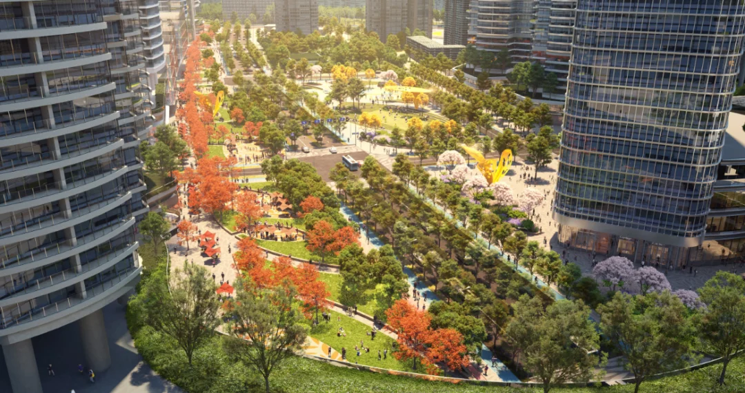 万科花地湾大盘上新,万汇天地·朗庭要靠抢…_房产资讯_房天下