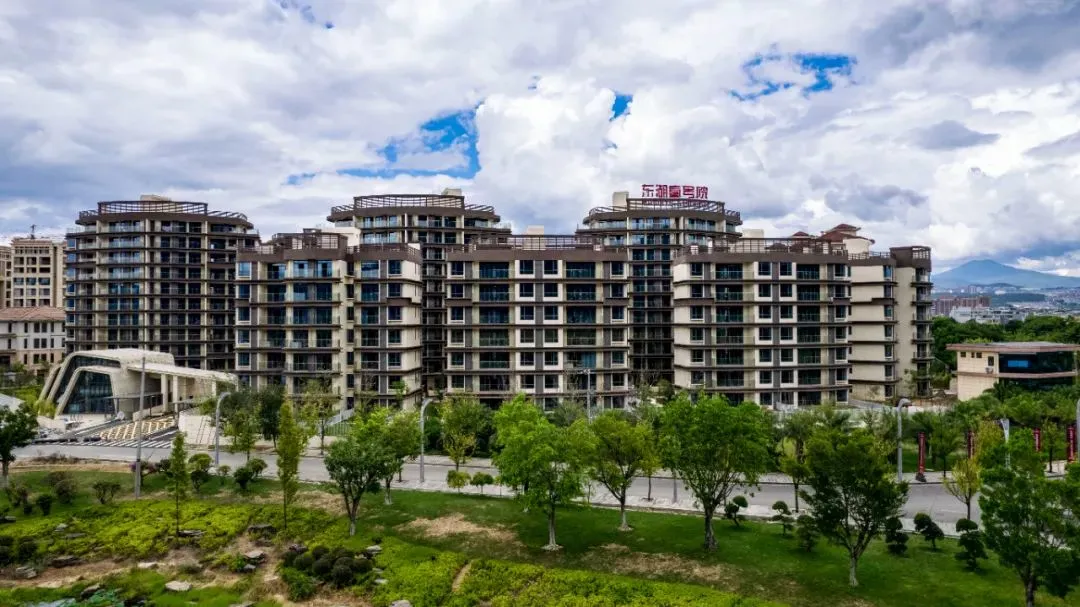 东湖壹号院9月最新工程播报硕果金秋共鉴美好