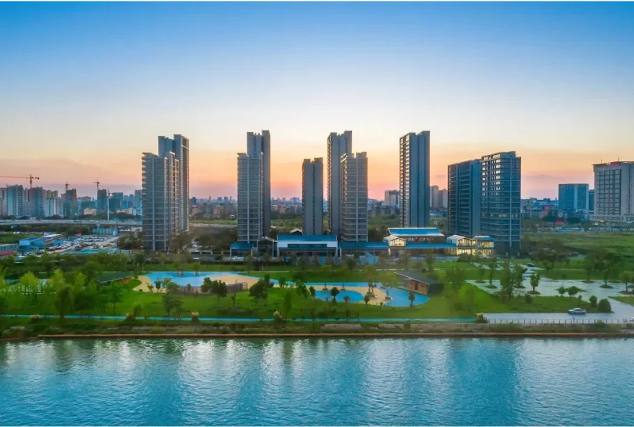 扬州云筑提前交付实景美宅惊艳亮相开启美好归家之旅