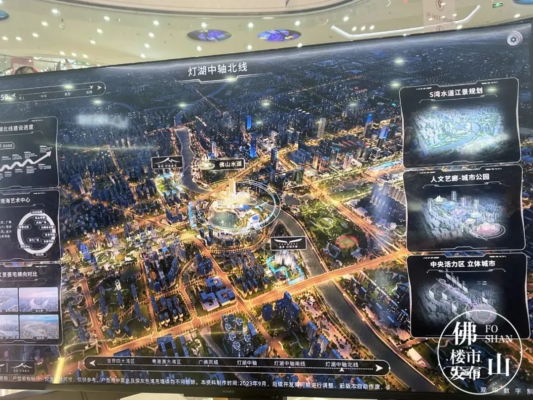 最高验资300万！建发灯湖双盘剧透，我瞄到了户型图…-房产资讯-房天下