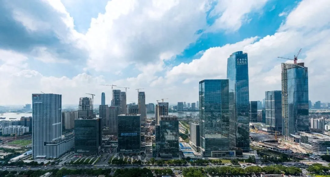 不是吧!价格狂飙的天河金融城,还有不到600万的盘?_房产资讯_房天下