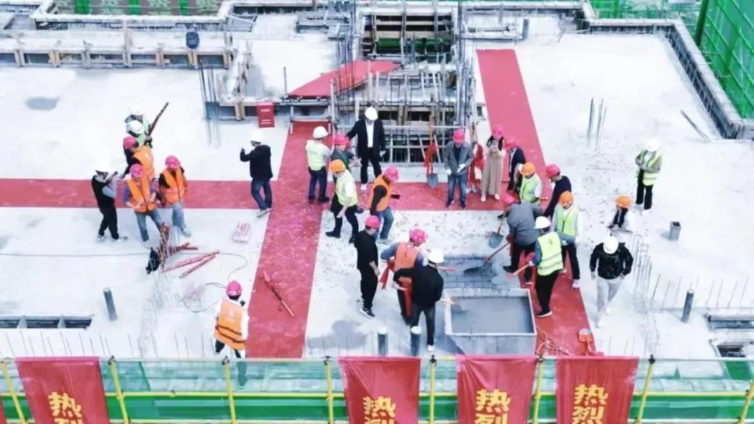可安置居民1270余户！金华酒园片区城市更新项目首批楼栋结顶-房产资讯-房天下