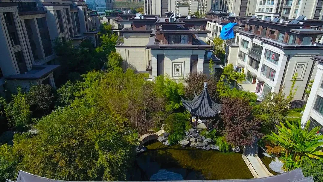 因大门而一战成名,新中式大宅的匠造者!-房产资讯-房天下