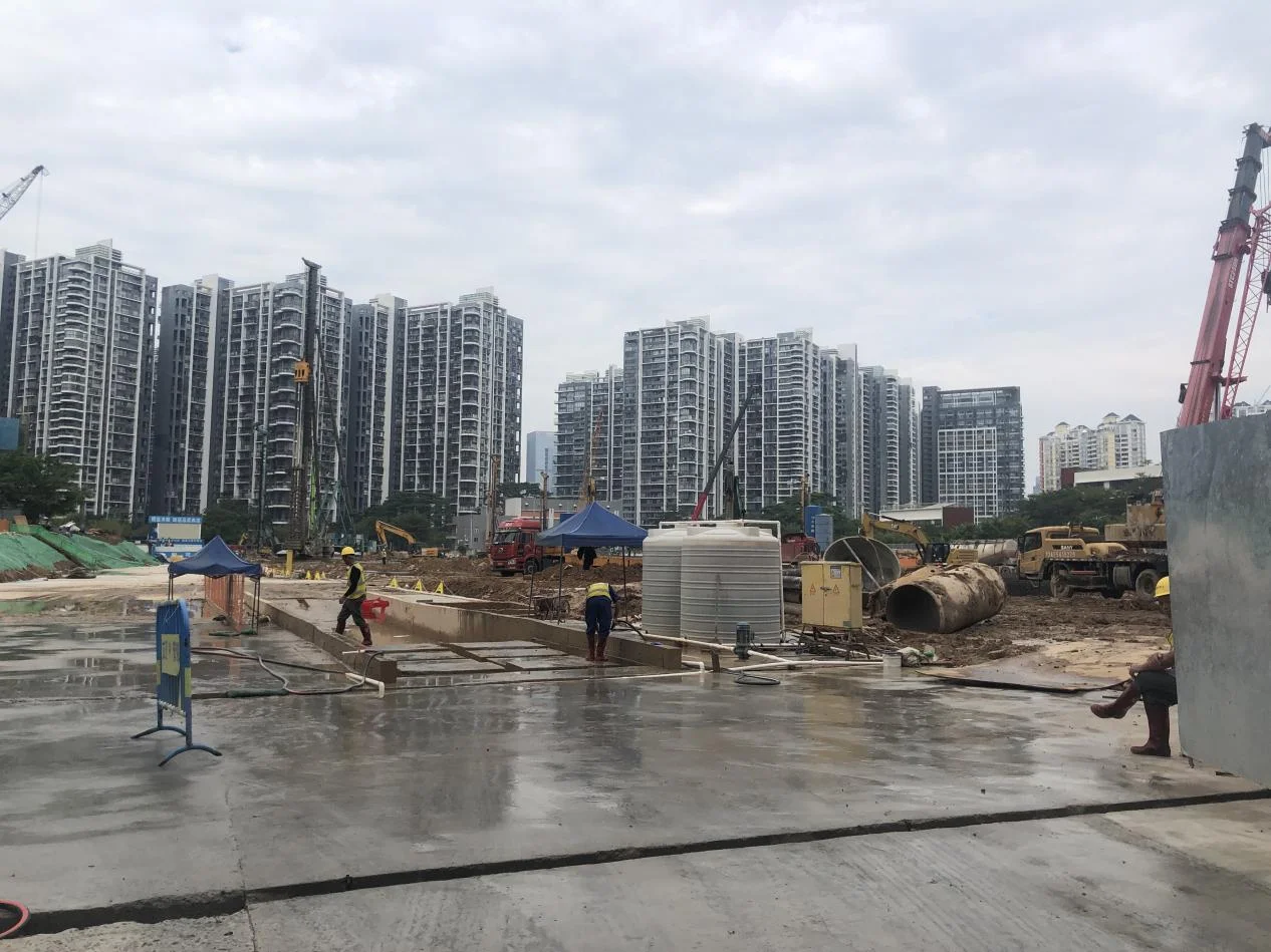 中海深超总’最新进展:6栋楼,全部大户型,明年将入市-房产资讯-房天下