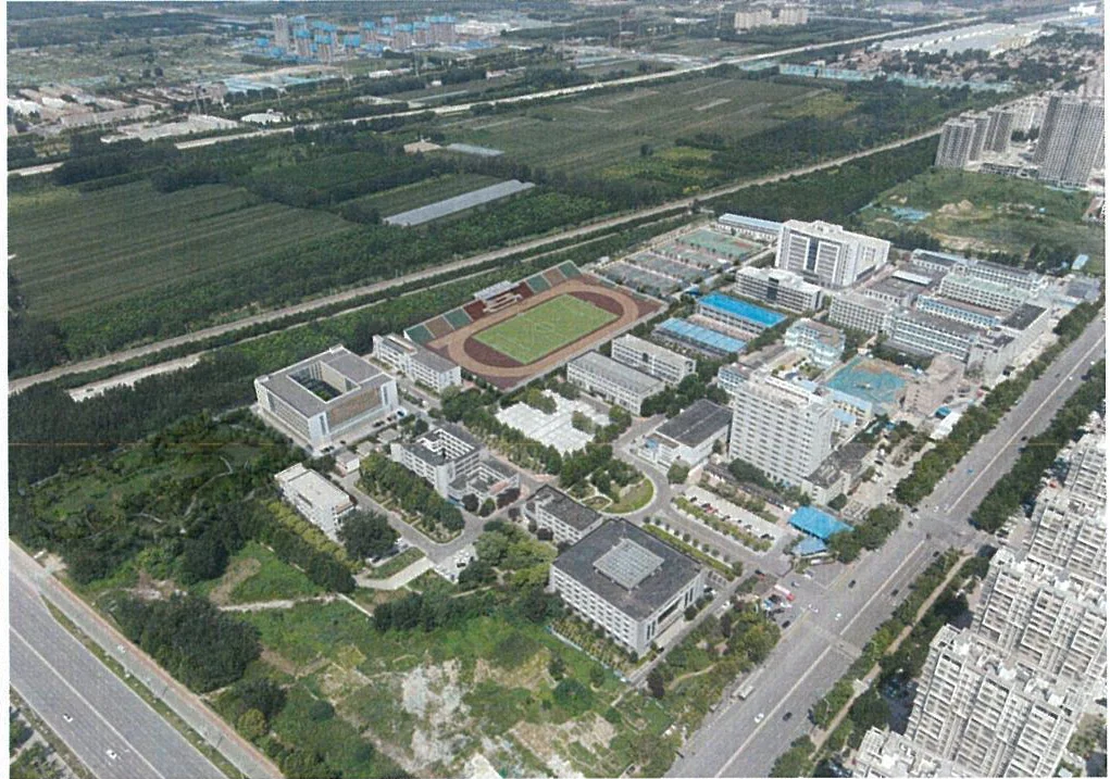关于某技师学院的项目建设工程规划许可前公告_房产资讯_房天下