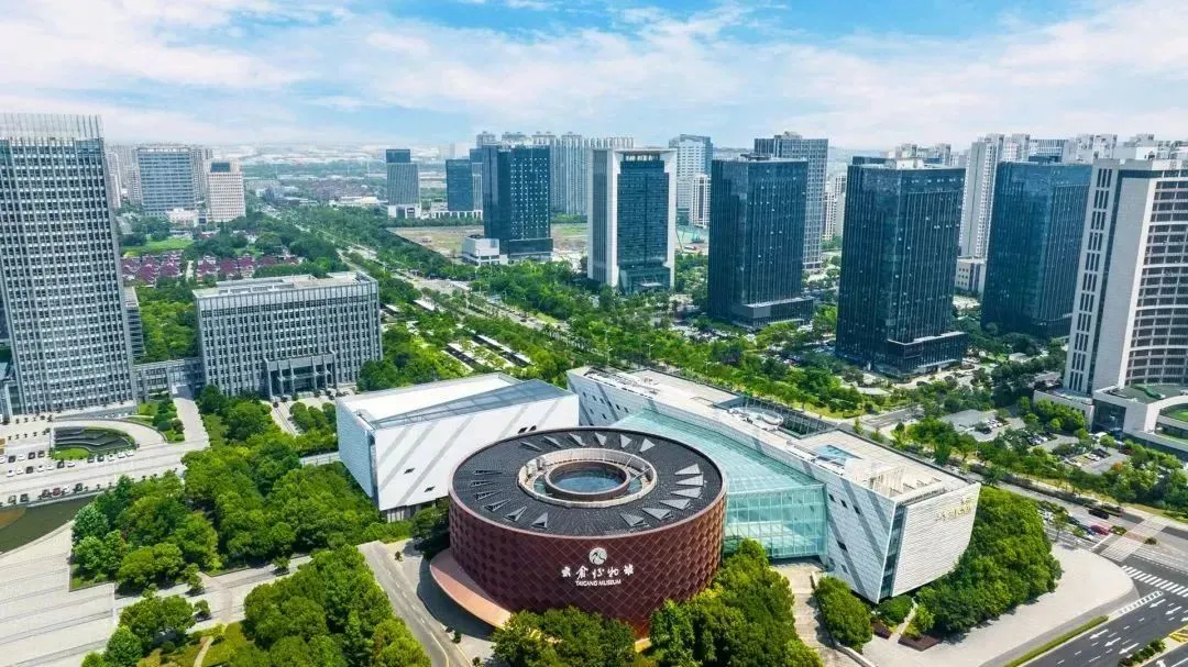 抢占核心资产的机会来了太仓市府中芯豪宅即将首开