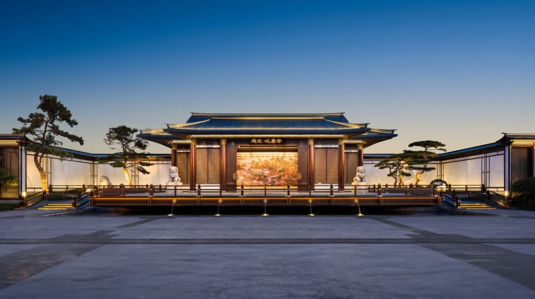 建发房产如何定义新中式这场发布会给出了答案