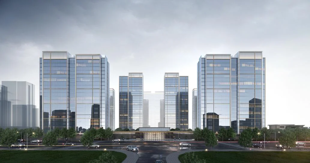 2023年度高端入围 | 温州瑞府