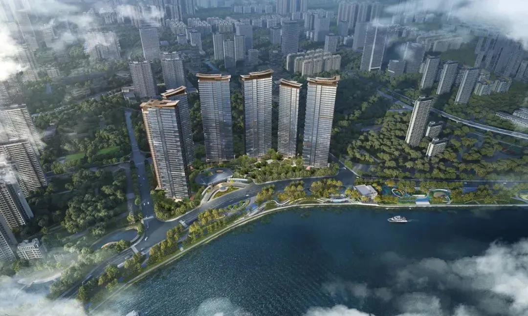 吹风3.4万起，建发壕客冻结20套！千灯湖豪宅开炮！-房产资讯-房天下
