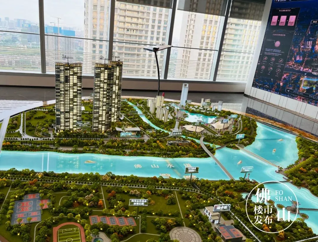 吹风3.4万起，建发壕客冻结20套！千灯湖豪宅开炮！-房产资讯-房天下