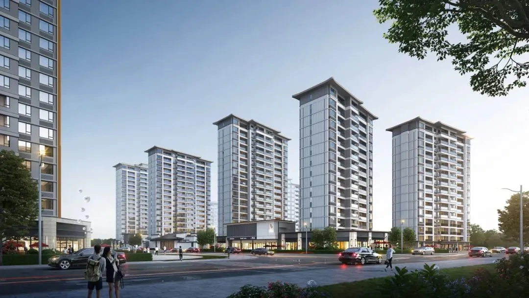 宁德丨建发·云熙,三开三捷,景观央座最后一栋,6#楼火爆预约中_房产