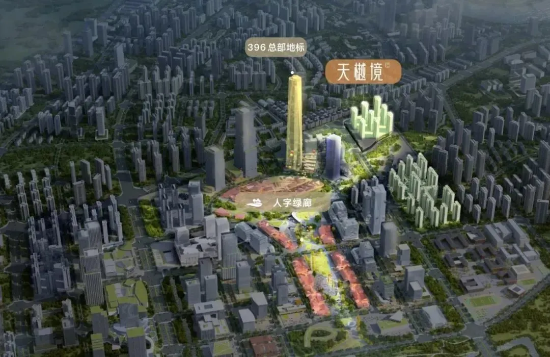 招商时代公园54#:极核价值的一次重估-房产资讯-房天下