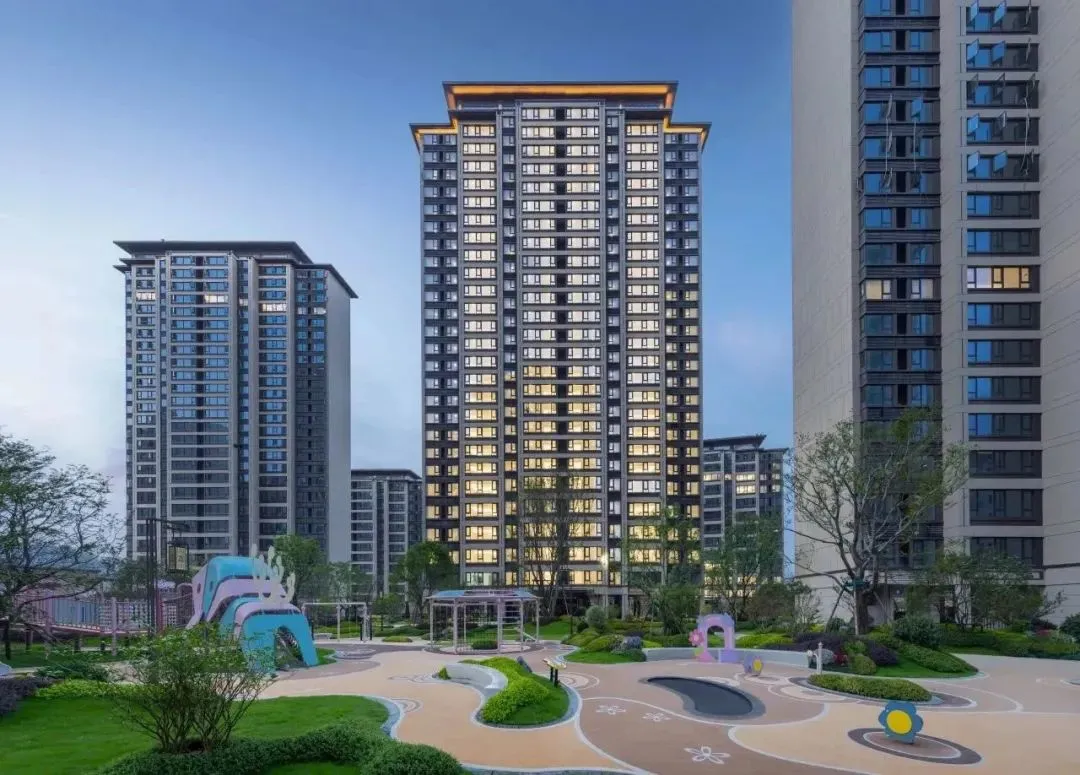 宁德 | 建发·书香府邸禅境文宅实景呈现,美好生活如你所见