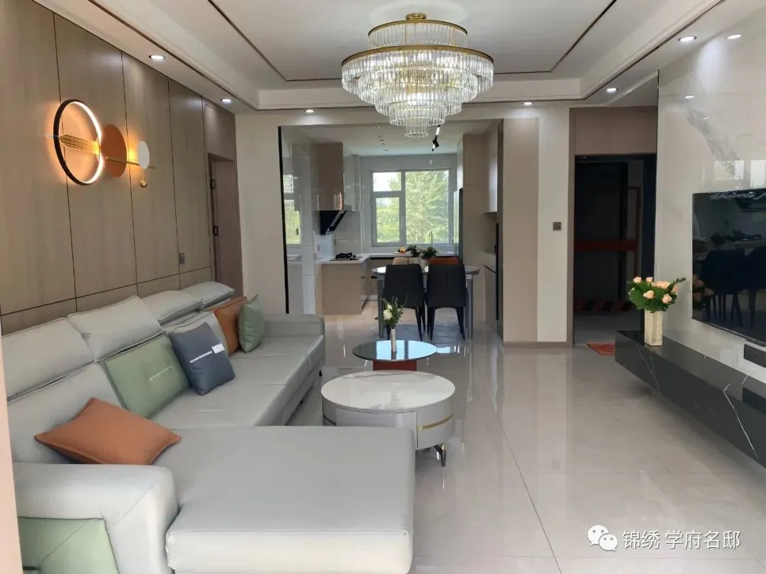 【学府名邸】实体样板间开放,看得见的未来-房产资讯-房天下