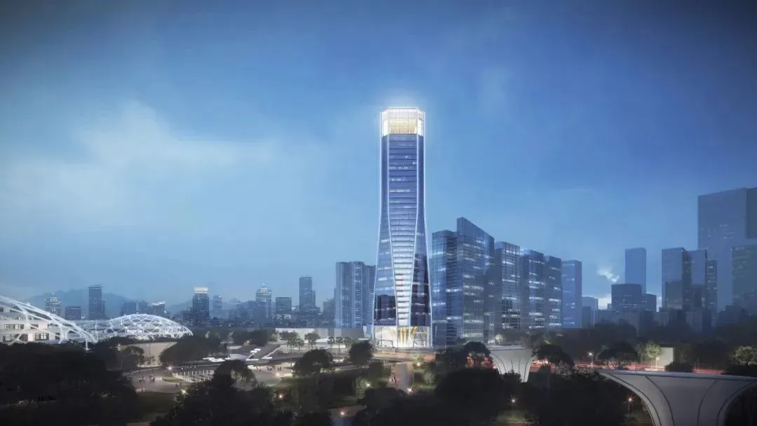 2024爆发！机场路桥、总部大楼...佛山12地标曝进度-房产资讯-房天下