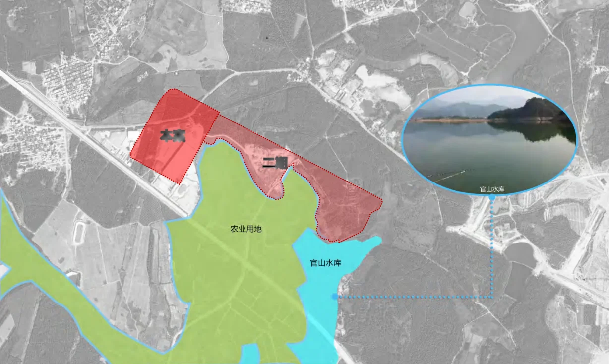 雷州市职业教育基地项目一期批前公示规划信息及效果图曝光