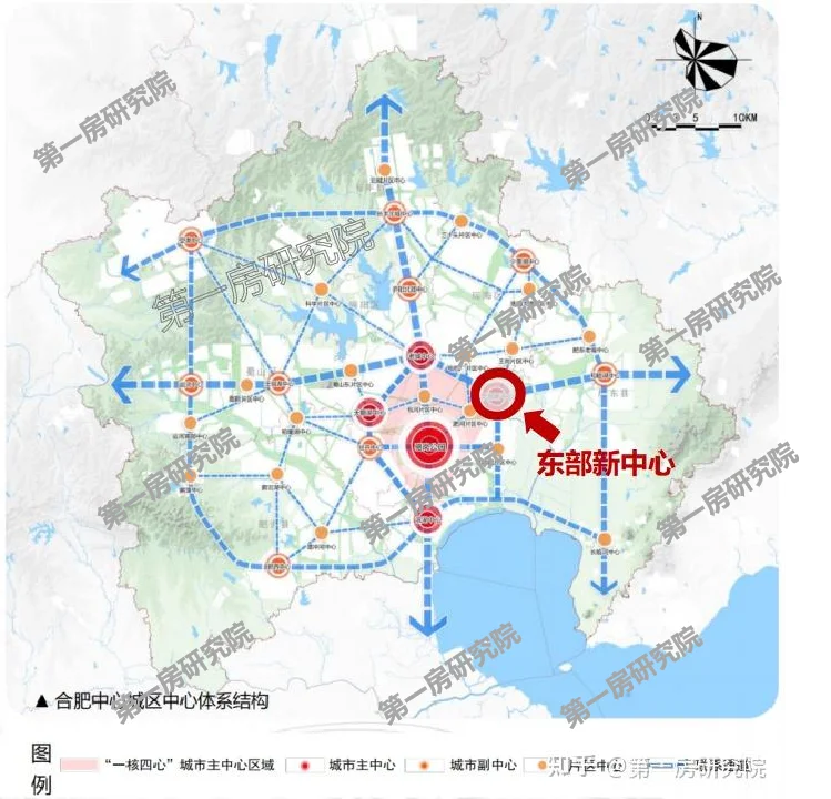 7年新房涨1万直击东部新中心最新房价