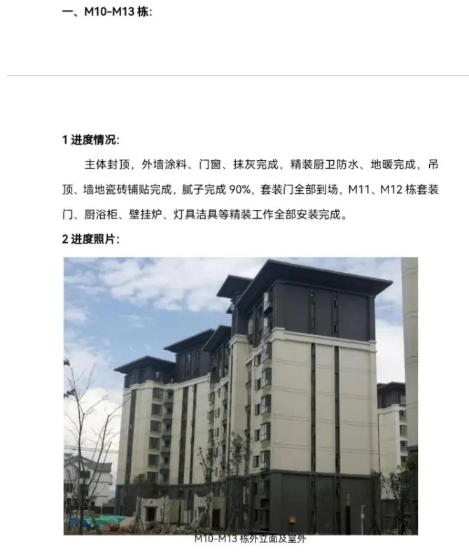 腾冲启迪冰雪小镇2月份工程进度