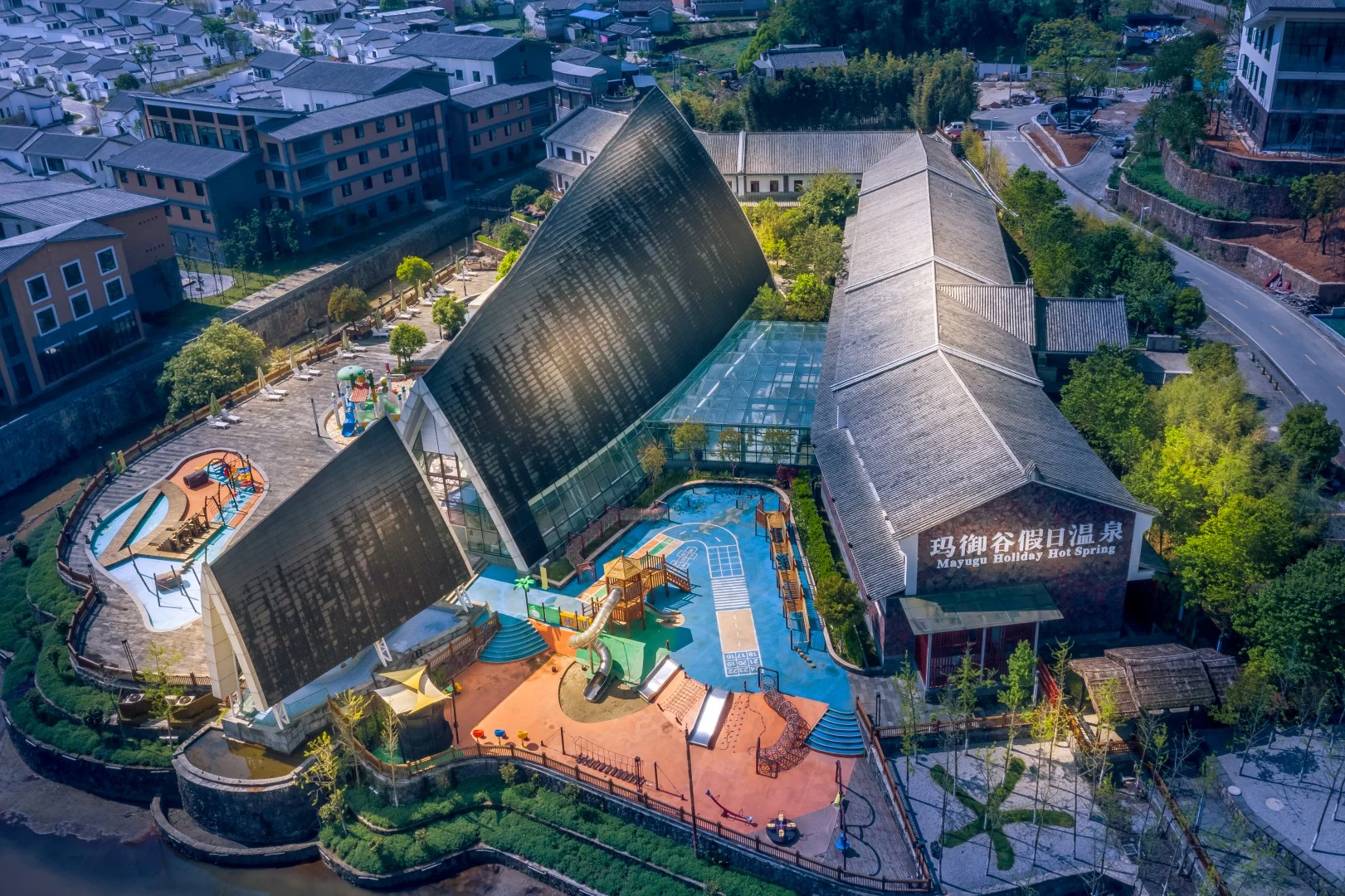 玛御谷温泉小镇怎么样?玛御谷买房攻略来啦!_房产资讯_房天下