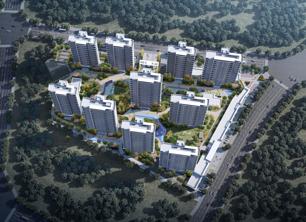 赣州又一超大型住宅小区来了!预计2025年10月竣工!-房产资讯-房天下