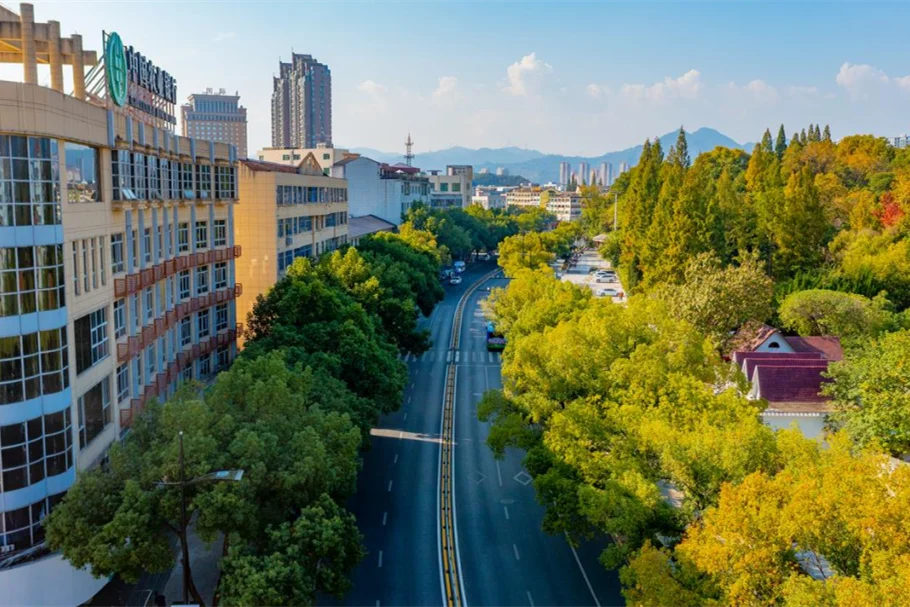 金华新增一批省级街区有你家附近的吗