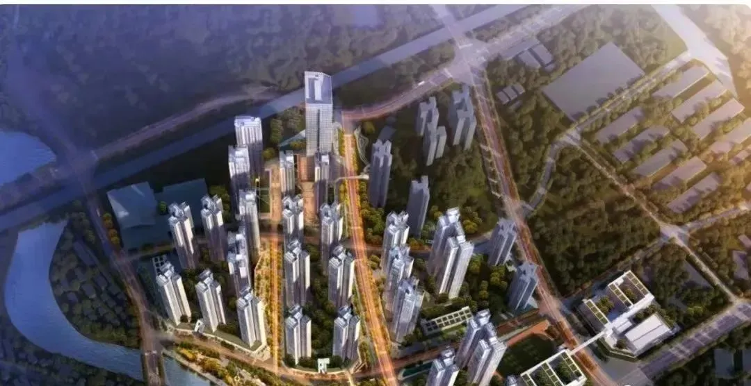 汇总！新进度！53个深圳城市更新建设项目狂飙！-房产资讯-房天下