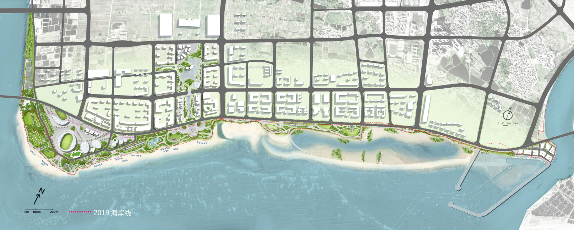 吴川市海域规划图片