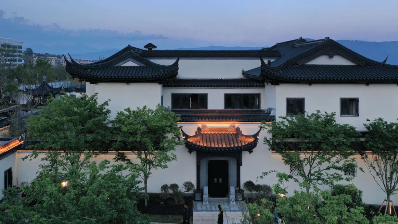 腾冲高品质好房推荐:宝峰山语合院,体验传统与现代交融的美妙感觉