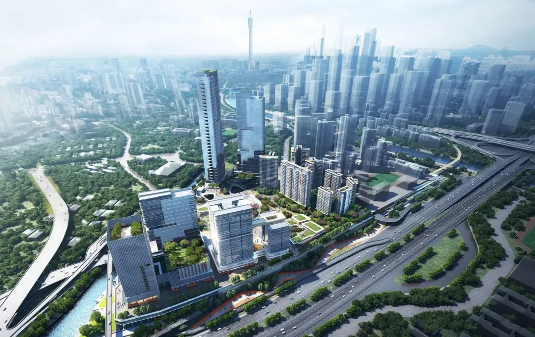 琶洲南TOD二期3月底开盘,最新户型图曝光...-房产资讯-房天下