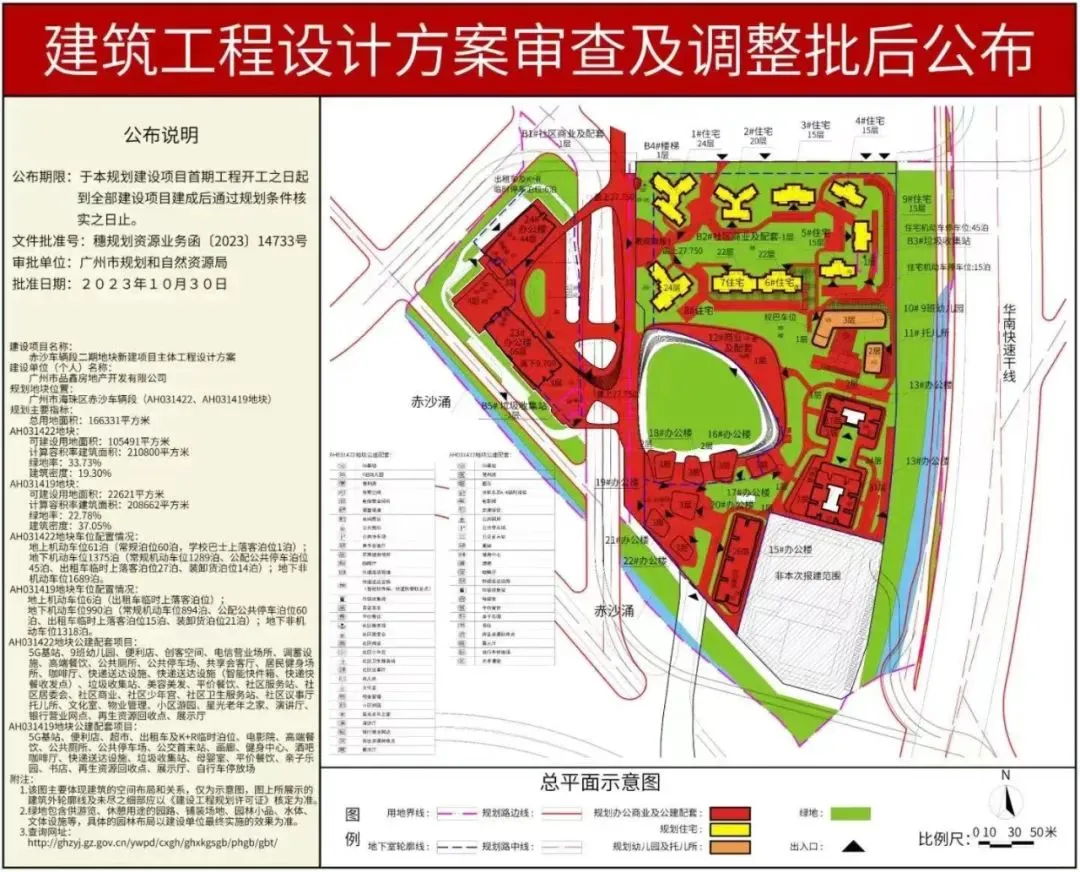 360°揭秘,琶洲南TOD二期规划,产品绝了...-房产资讯-房天下