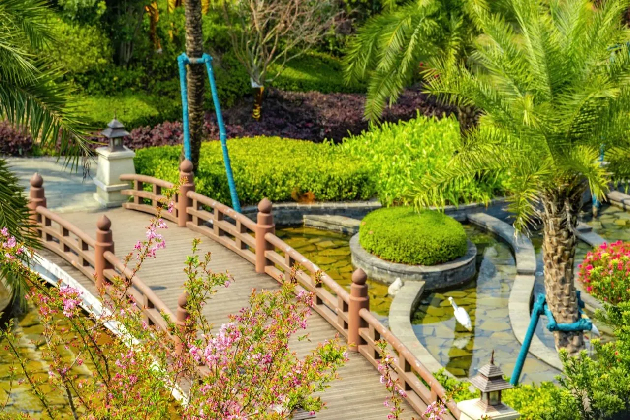 腾冲康养湿地小镇:宝能·北海湿地小镇,自然生态旅居新生活