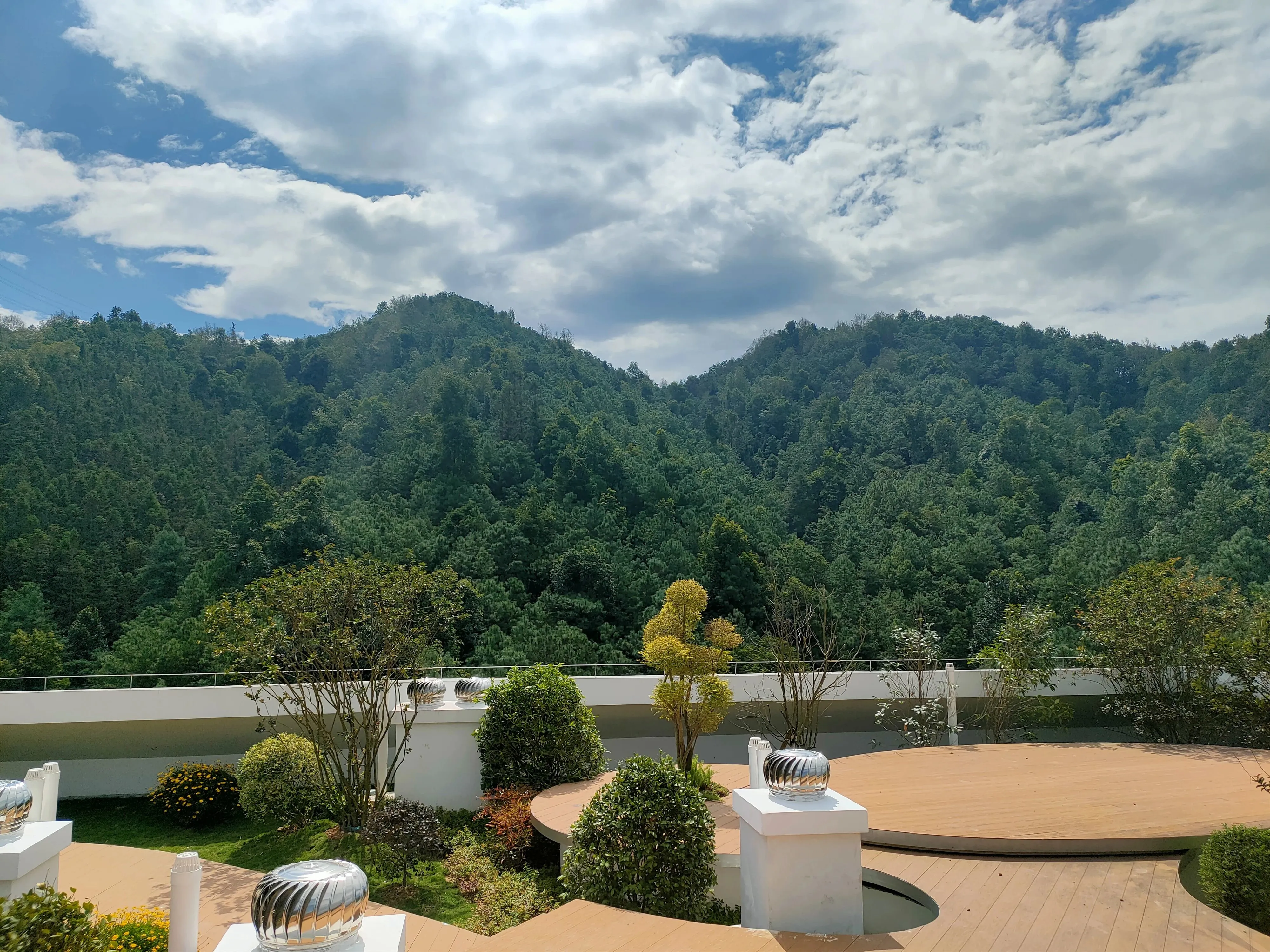 腾冲旅游度假康养地热海拾光开启炽热人生