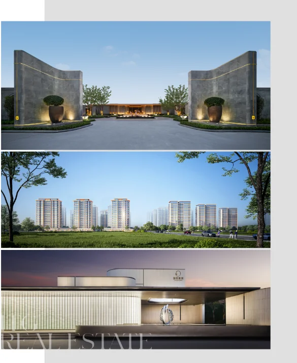 国贸地产挺进中国房地产综合实力30强