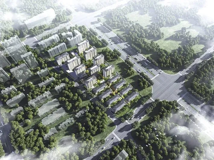 轨道交通集团开发的高品质大盘,位于羊尖山(金义新区)金漪湖核心板块