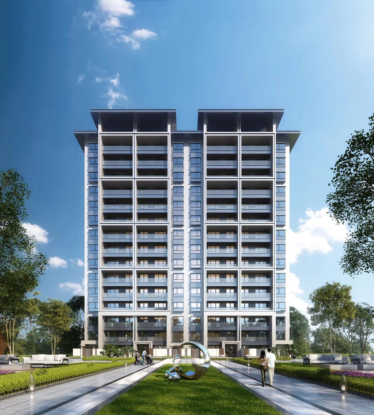 燕郊买房大热板块在哪地铁22号线附近楼盘燕达皓月雅苑出圈