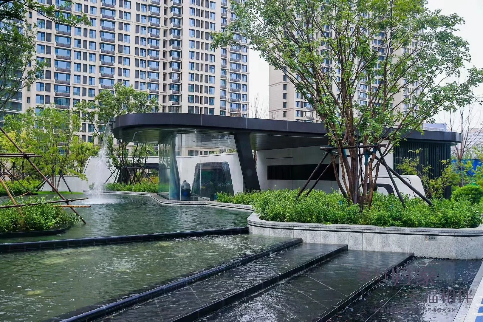 燕郊地铁口楼盘三湘印象森林海尚城高楼站地铁口精装修现房