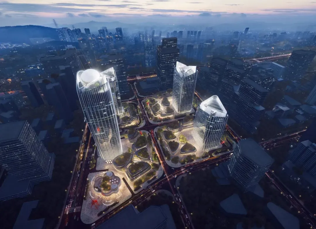 三亚国金中心全球自贸港价值所向瞩目三亚cbd更卓越的未来