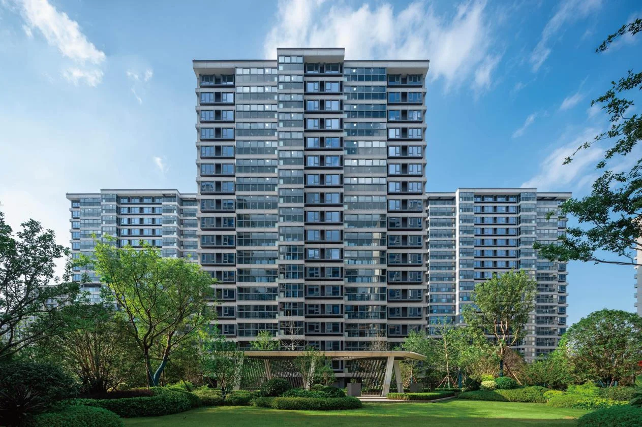 美的置业以高质量新科技好服务打造品质口碑