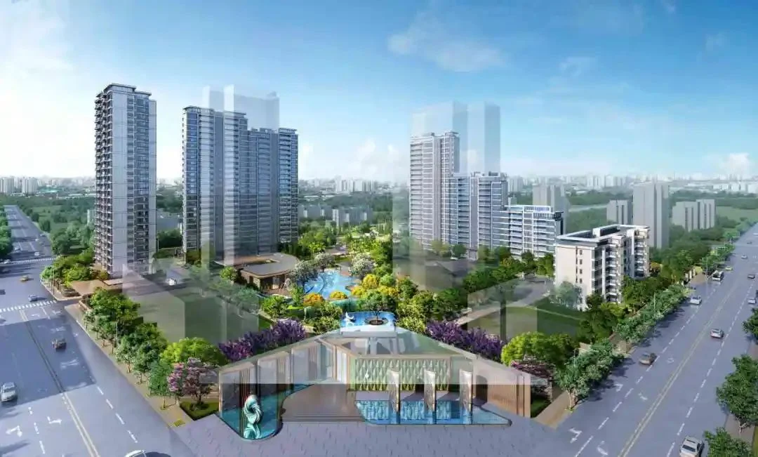 当下,第11座御湖境再次回归成都,以"西宸御湖境"为名,汲取来自世界的