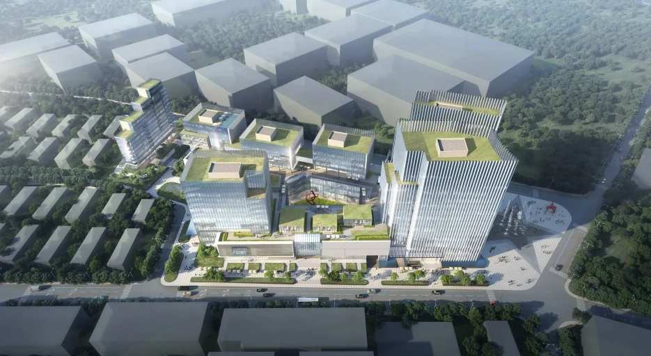 房天下>资讯中心>金华楼市动态>正文> 设计规划功能将包含横店影视