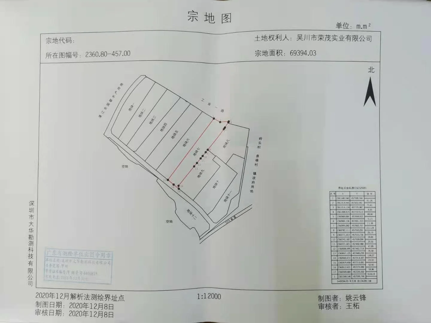 序号38地块宗地图序号39地块宗地图序号40地块宗地图序号41地块宗地图