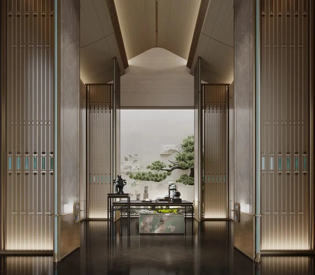 建发宋韵奢宅成都首作,带着至高诚意而来