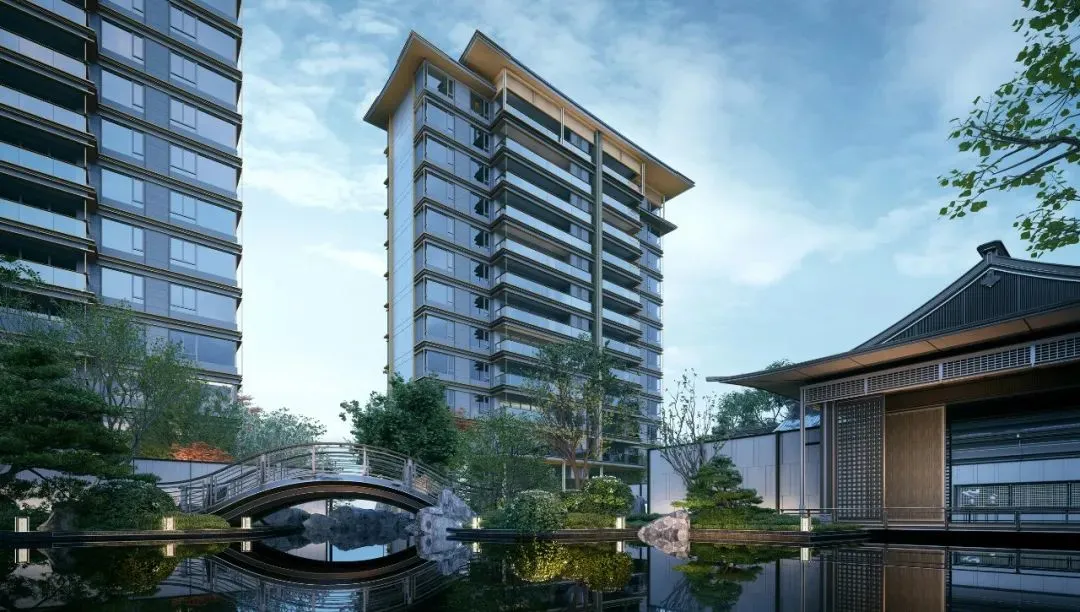 建发宋韵奢宅成都首作,带着至高诚意而来