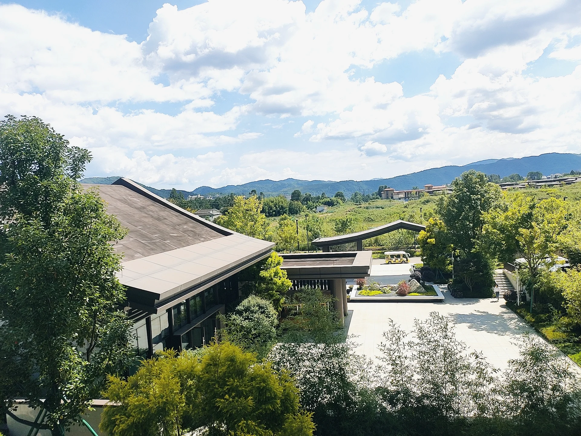 腾冲康养旅居好房:景业江山十里,将山川纳入家景-房产资讯-房天下