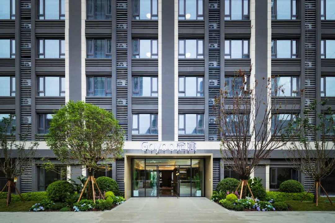 作为深受年轻人喜爱的长租公寓品牌,冠寓在成都的市场占有率持续领先