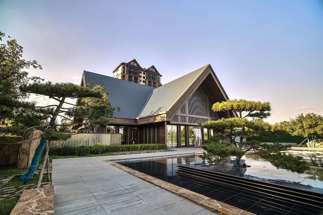 涿鹿拾光美丽山全新户型总价179万起!