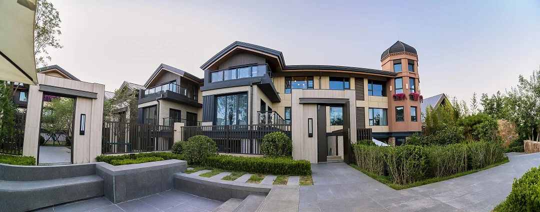 涿鹿拾光美丽山新墅启幕,悦享生活新篇章