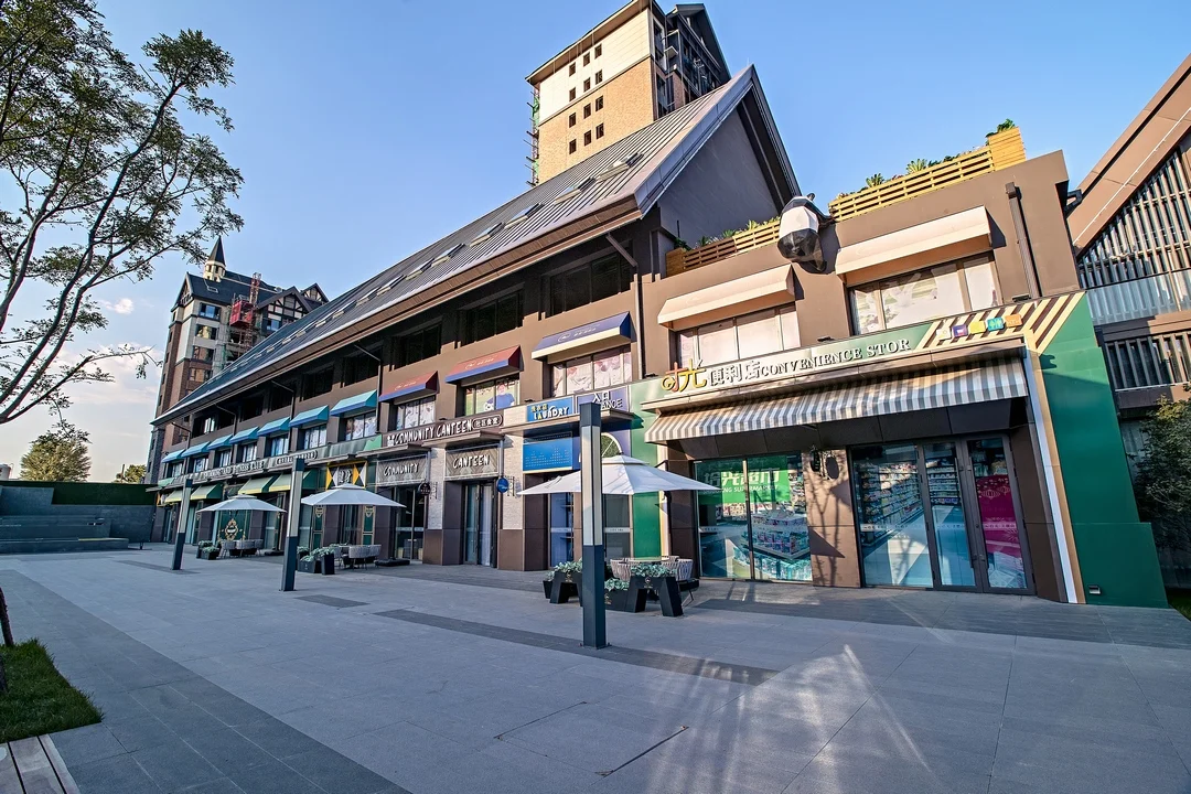 涿鹿拾光美丽山新墅启幕,悦享生活新篇章