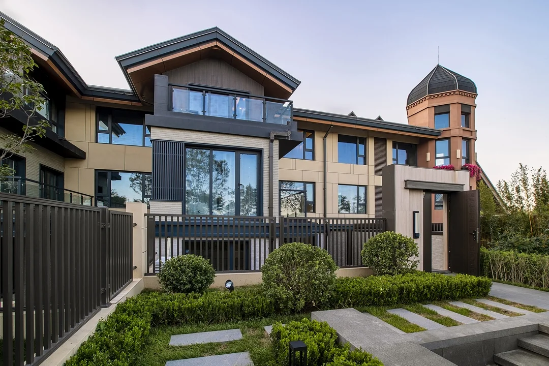 总价179万起!涿鹿拾光美丽山圆梦别墅 开启美好品质新生活